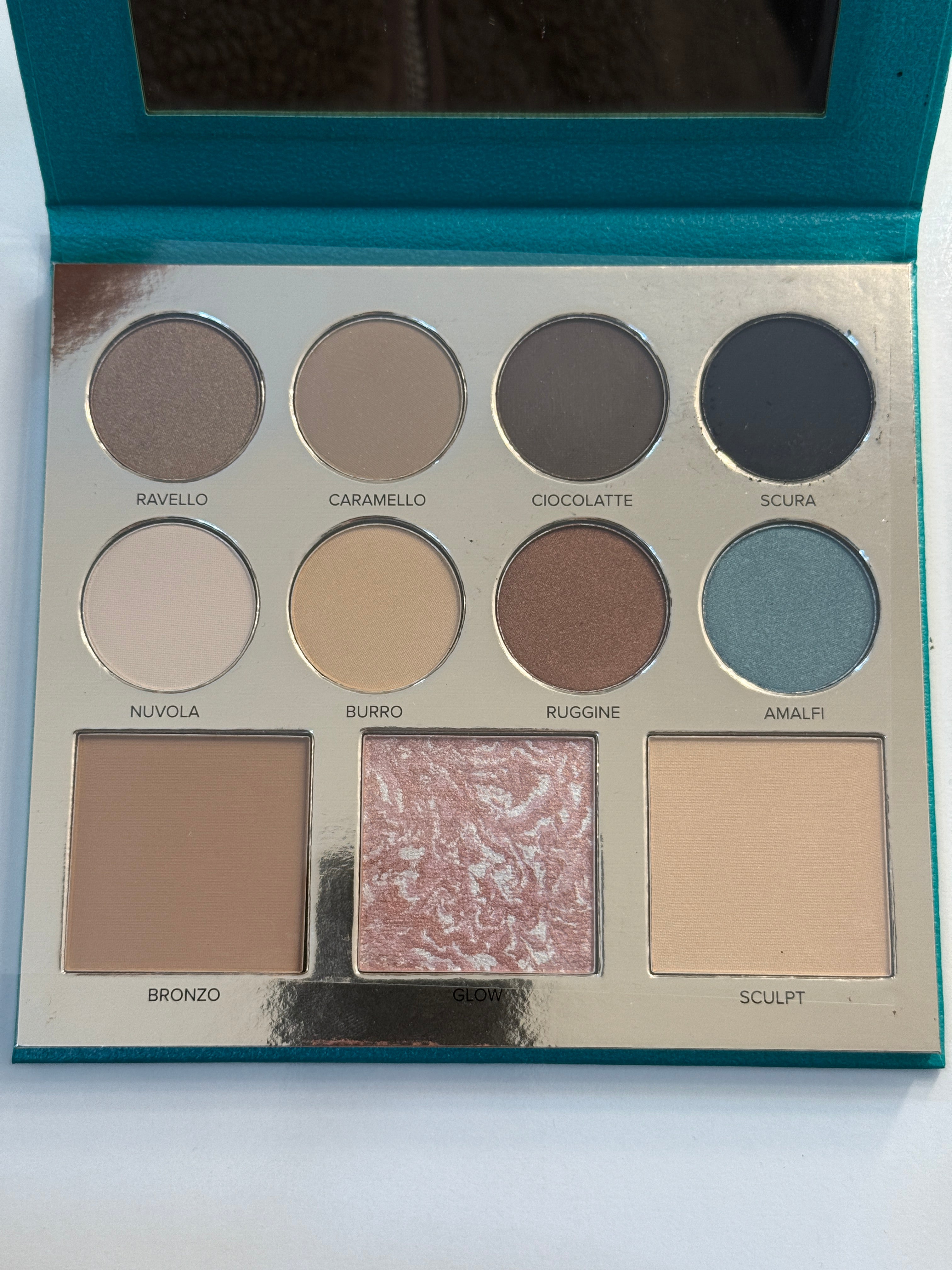 Cinta London Pallette