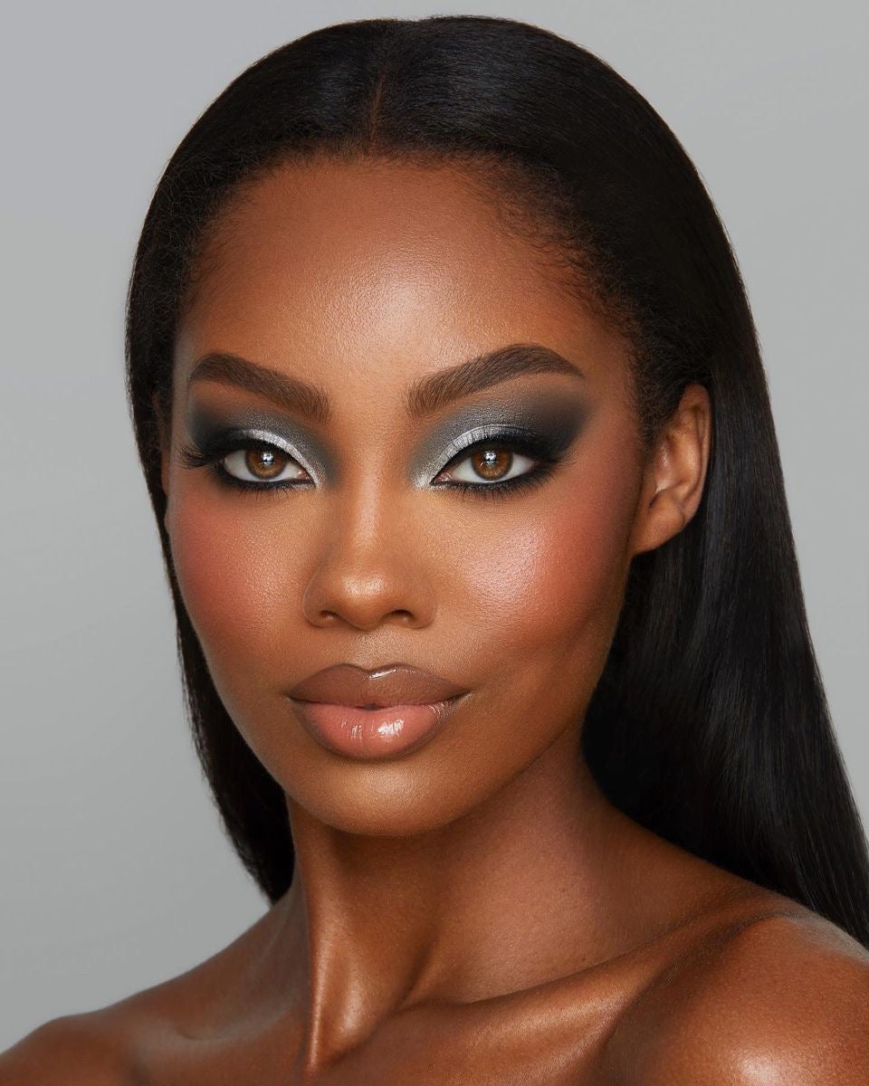 Hair and Makeup Masterclass for Textured Hair and Deep Skintones