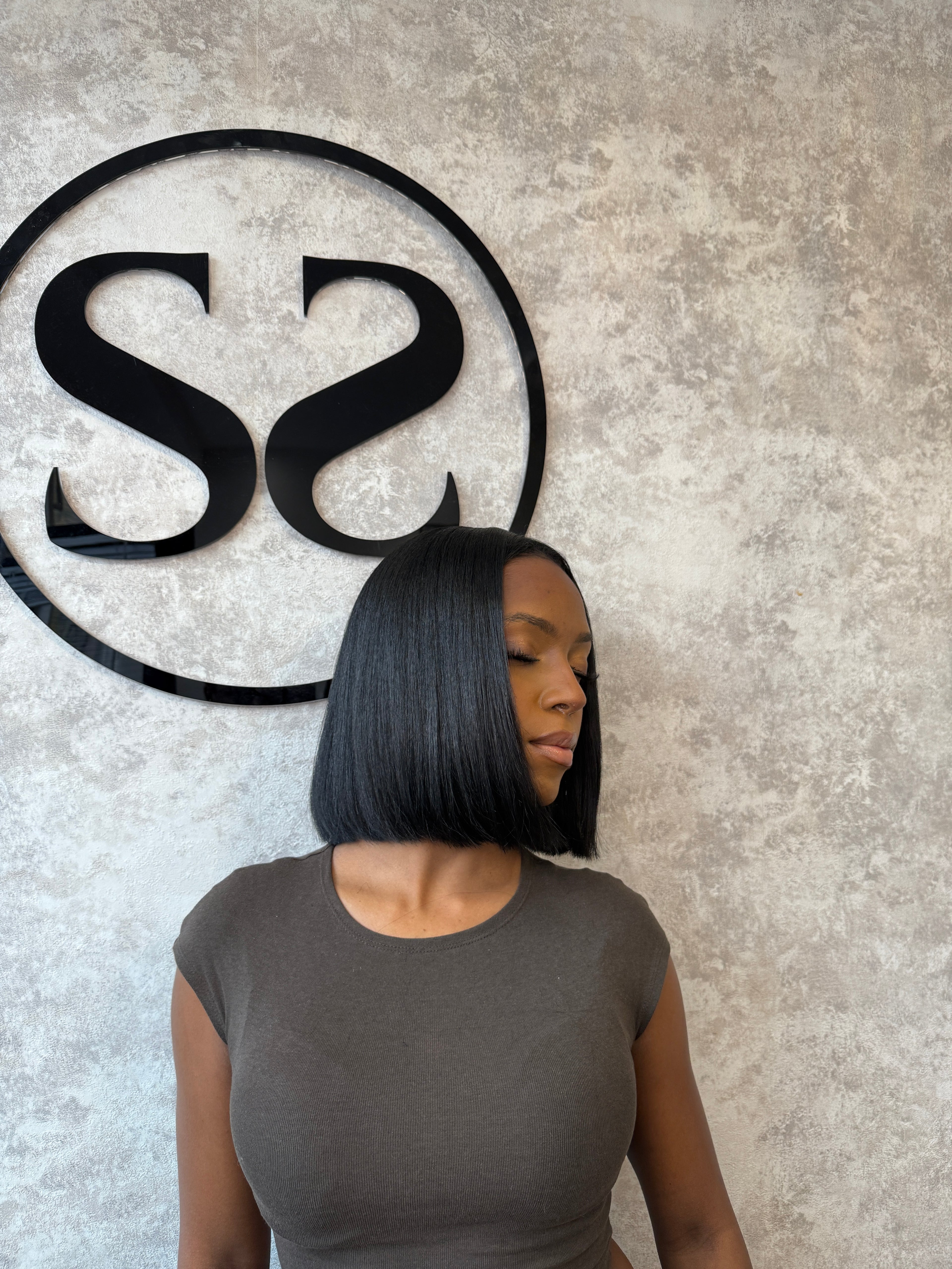The Blowdry - Type 4 Hair step by step guide (Video)