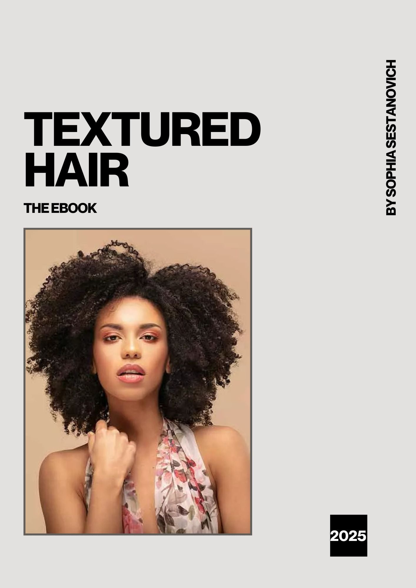 Textured Hair The E-book